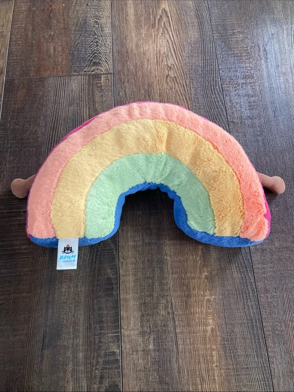 🏇 Jellycat Amuseable Plush Rainbow Stuffed Animal Toy